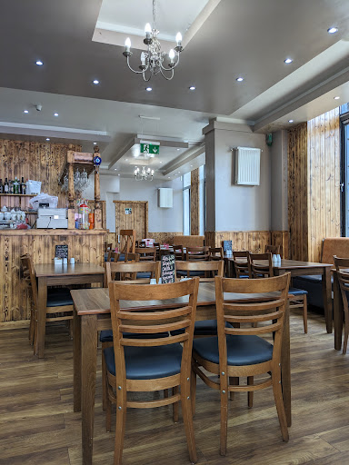 Photo of Efes Cafe Bistro - 29 Cowgate, Dundee DD1 2HS